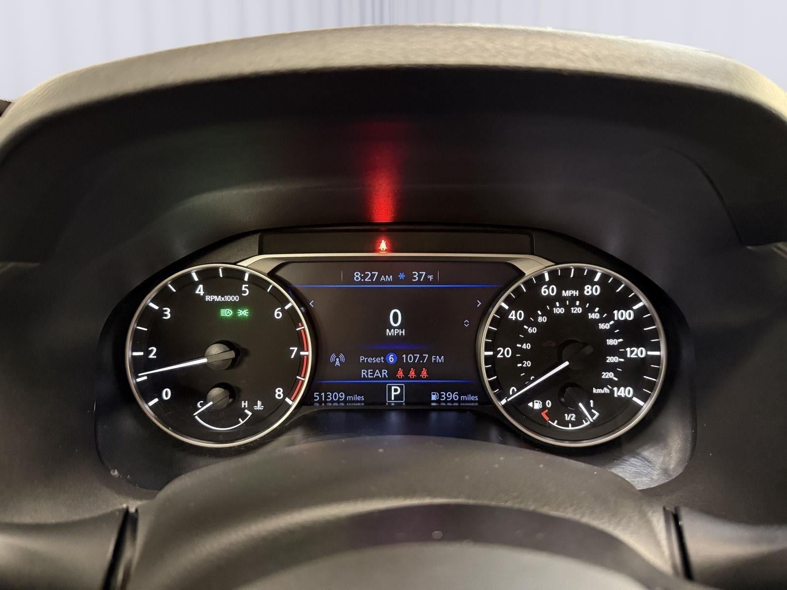 2024 Nissan Altima 2.5 SV