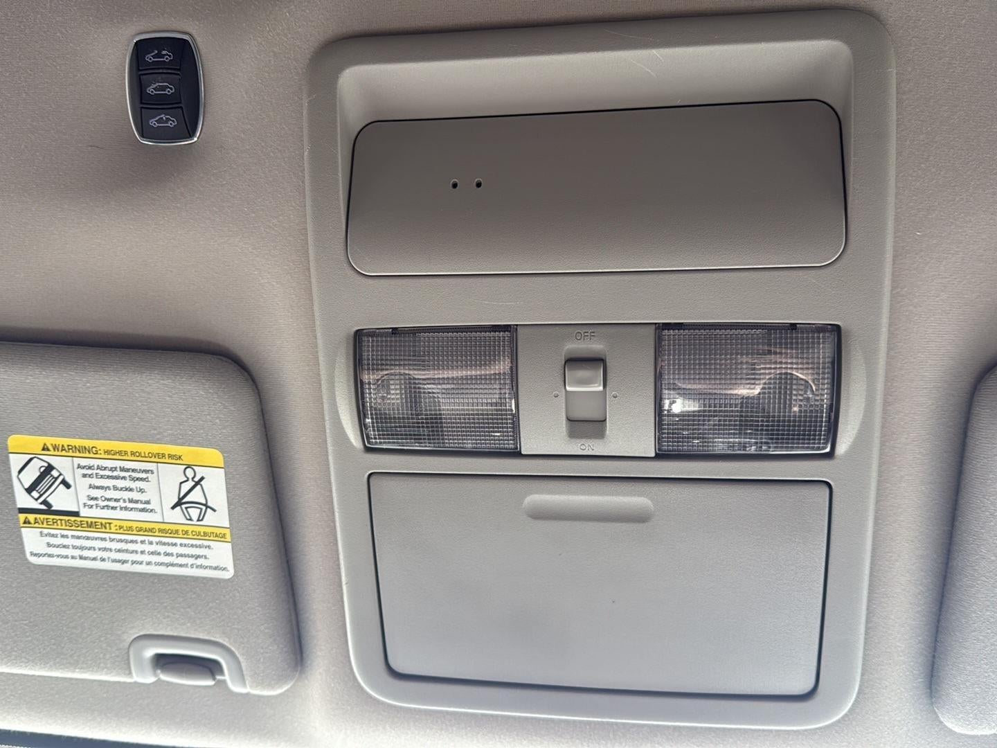 2015 Nissan Frontier PRO-4X