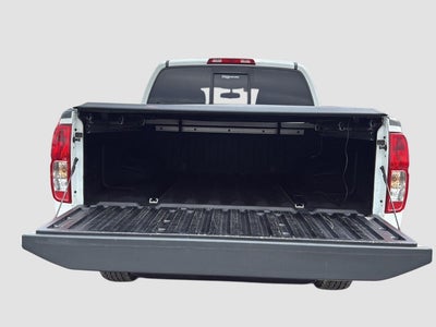 2015 Nissan Frontier PRO-4X