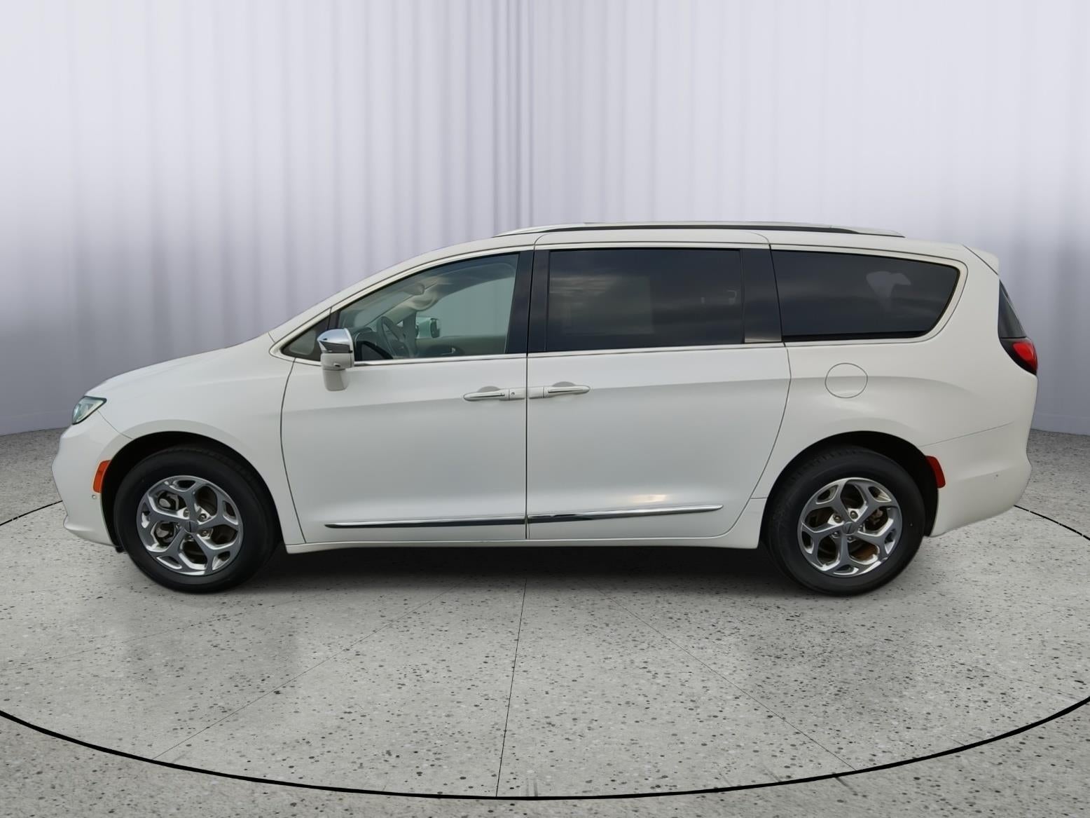 2021 Chrysler Pacifica Limited