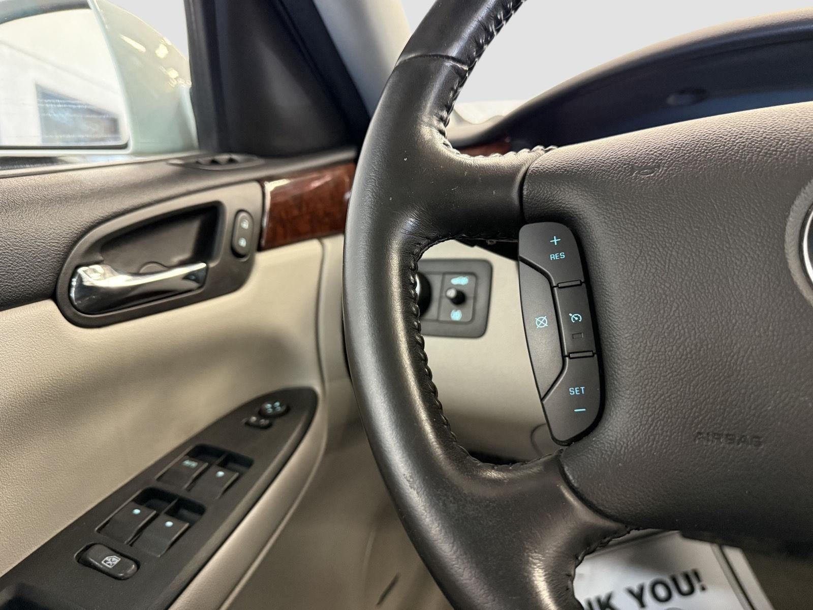 2011 Chevrolet Impala LT Fleet