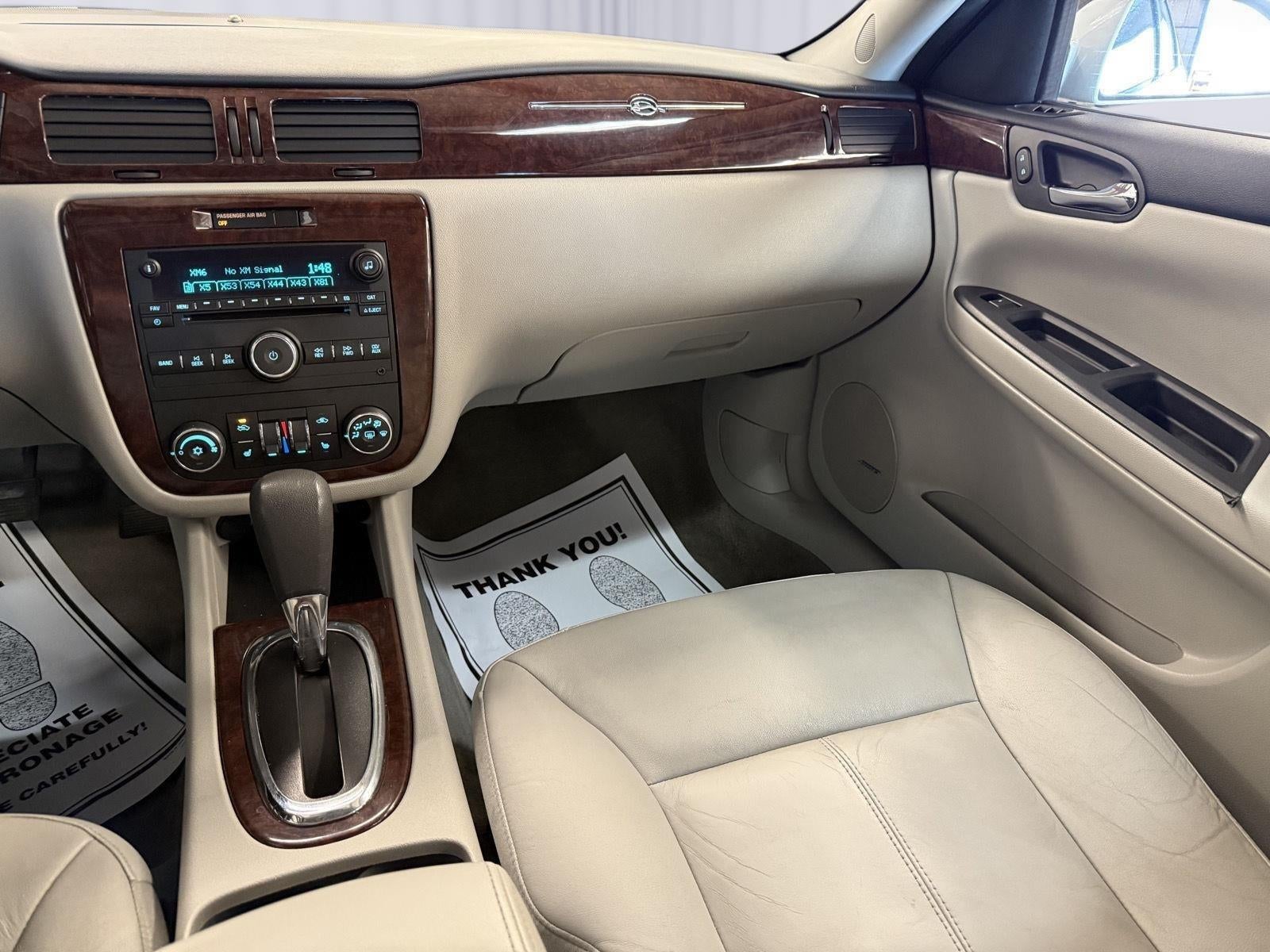 2011 Chevrolet Impala LT Fleet