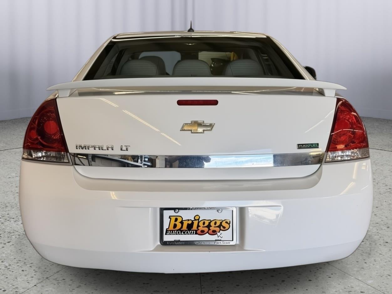 2011 Chevrolet Impala LT Fleet