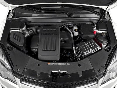 2014 Chevrolet Equinox LTZ