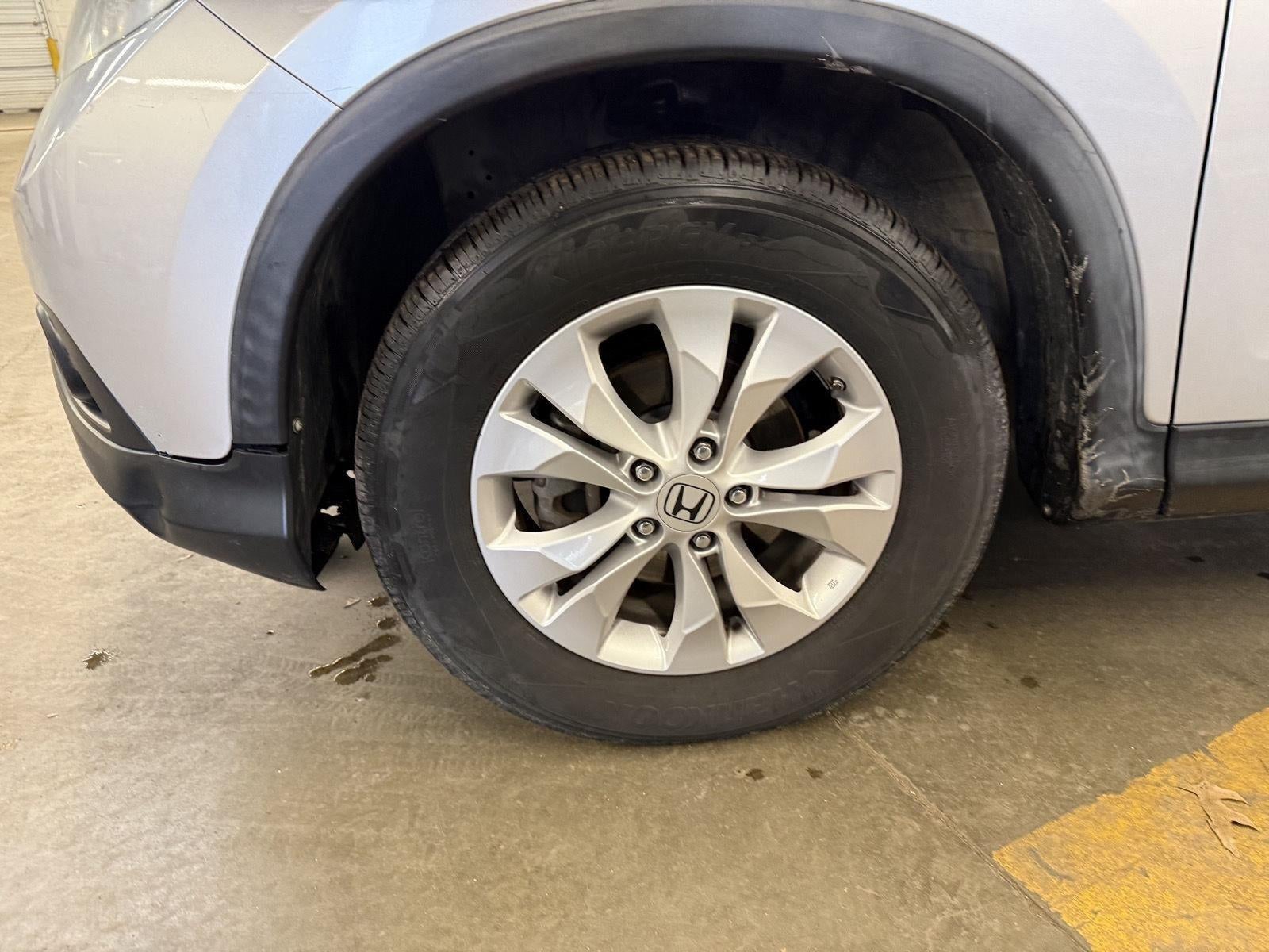 2013 Honda CR-V EX-L