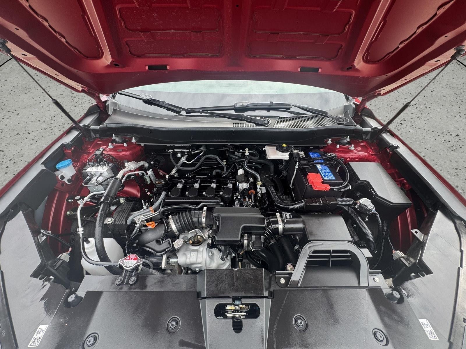 2026 Honda CR-V EX-L