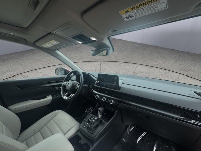 2026 Honda CR-V EX-L