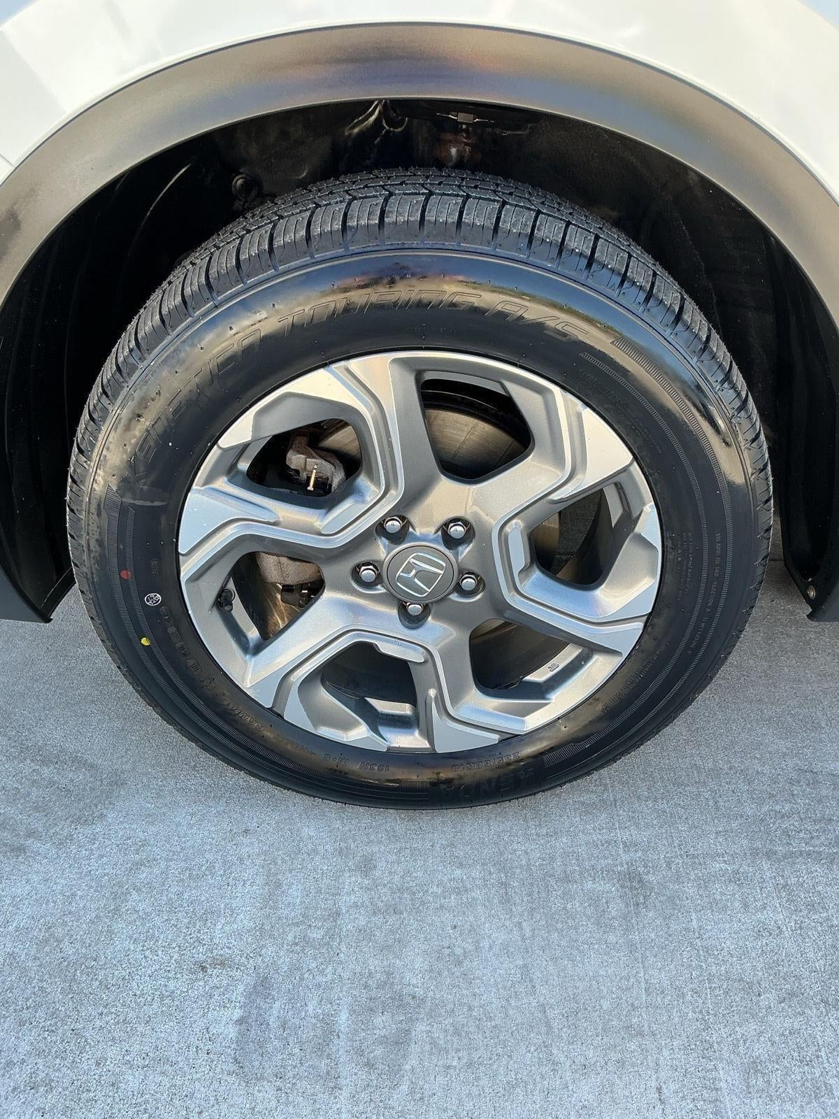 2018 Honda CR-V EX-L