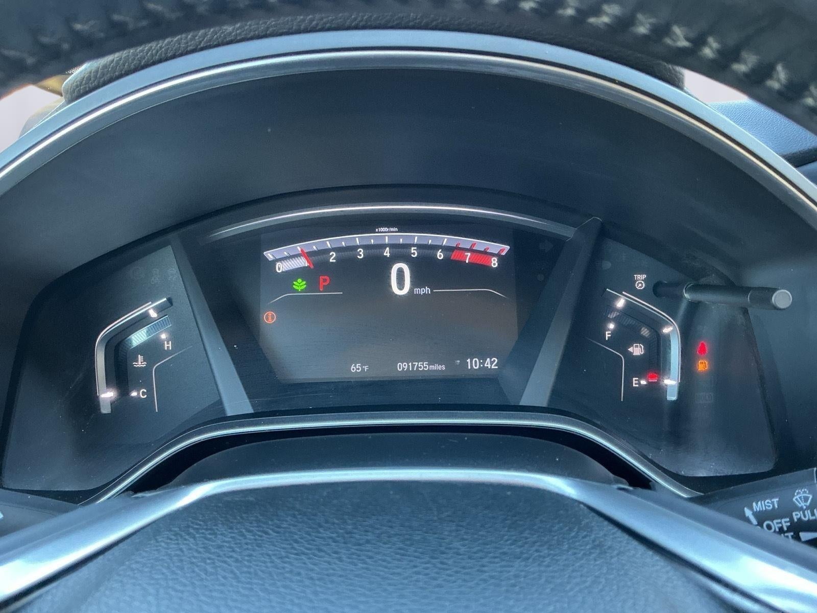 2018 Honda CR-V EX-L
