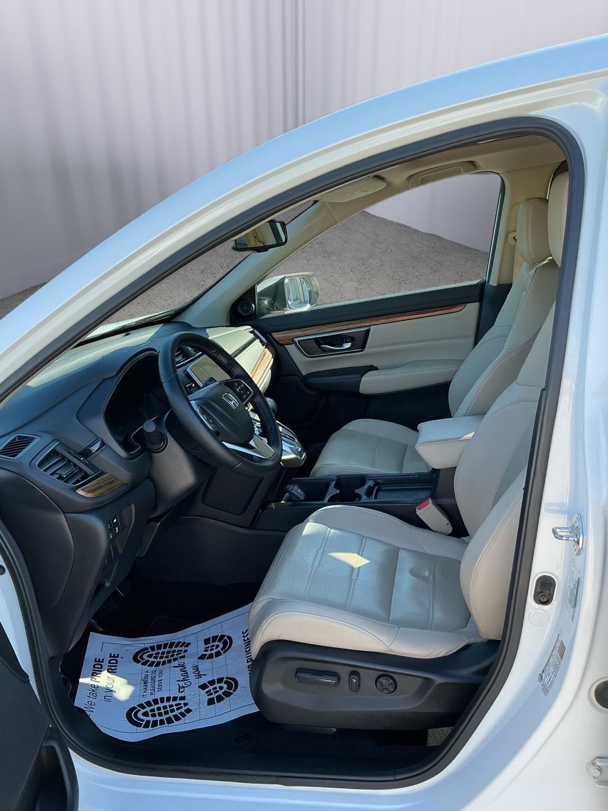 2018 Honda CR-V EX-L