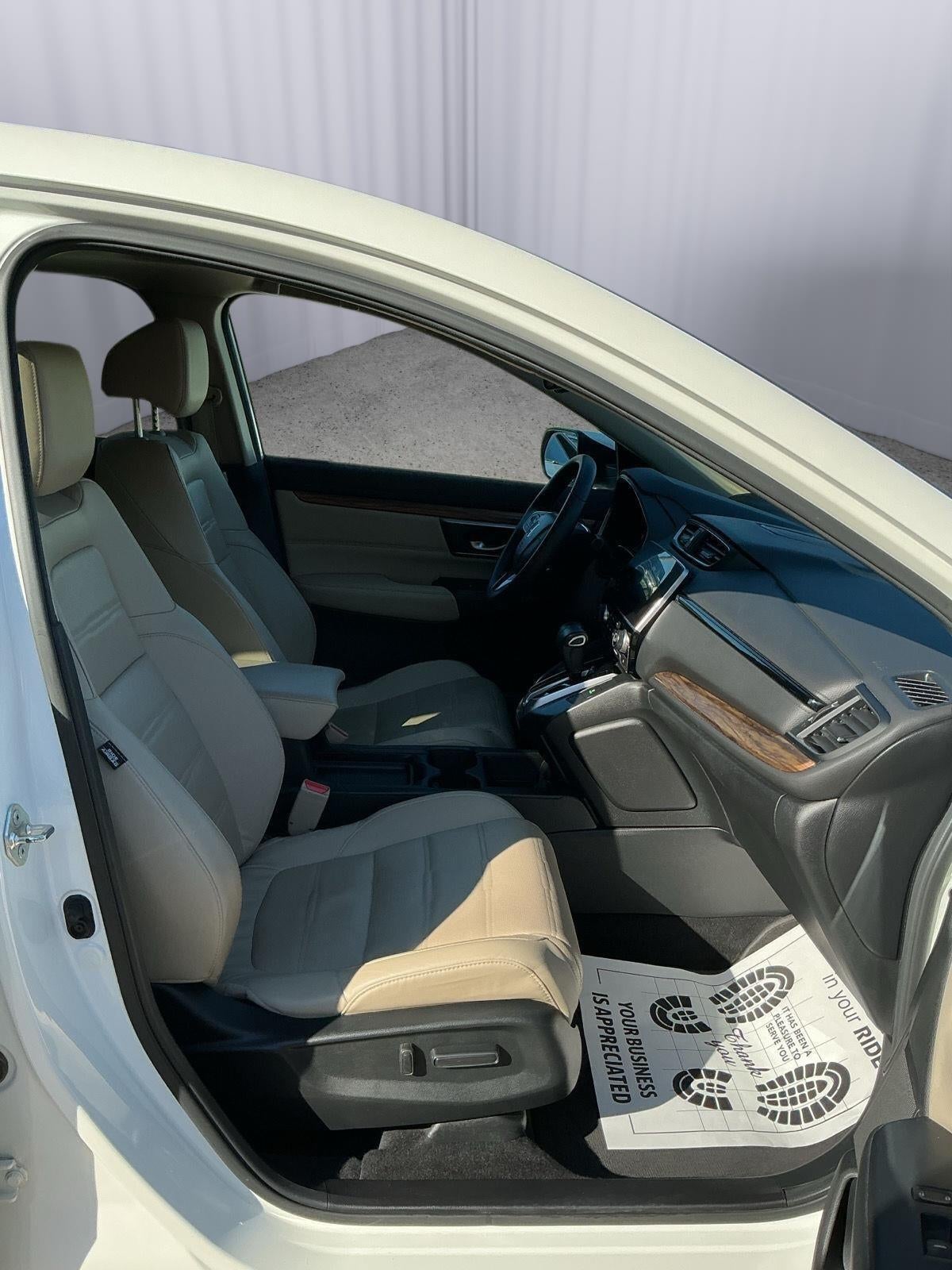 2018 Honda CR-V EX-L