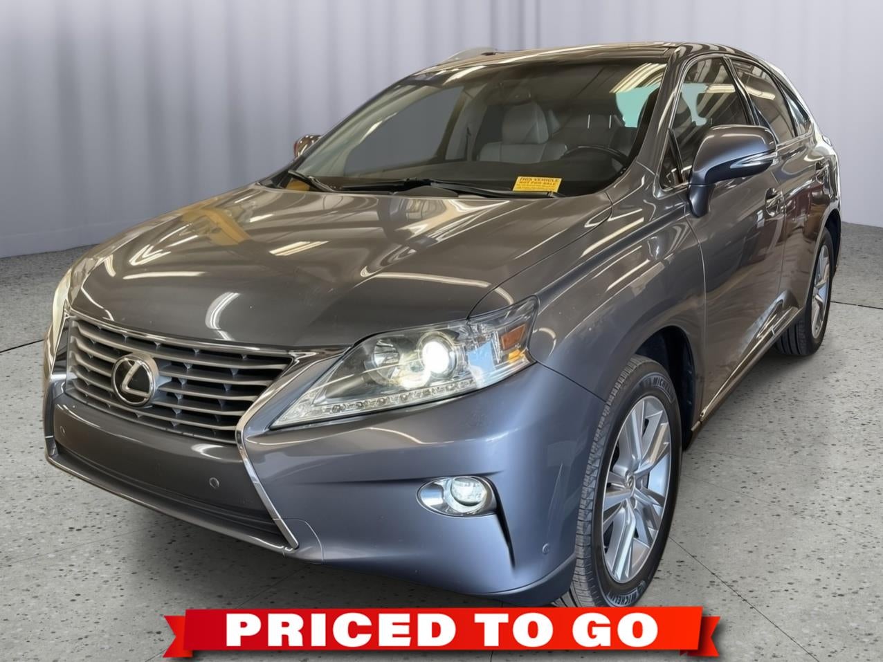2015 Lexus RX 350 Base