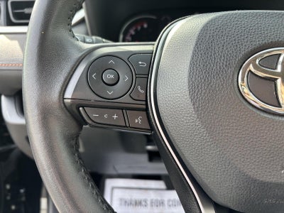 2023 Toyota RAV4 Adventure
