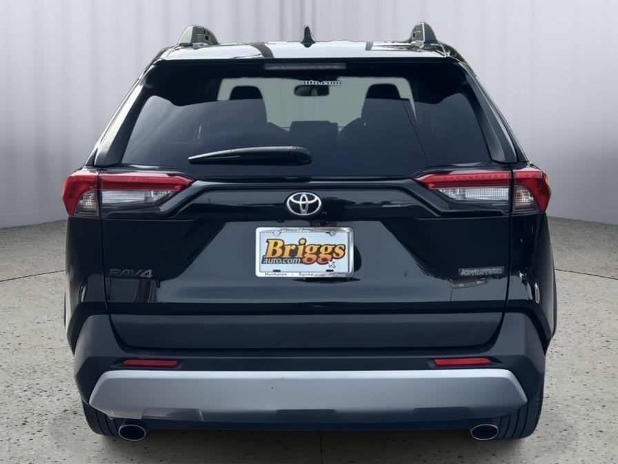 2023 Toyota RAV4 Adventure