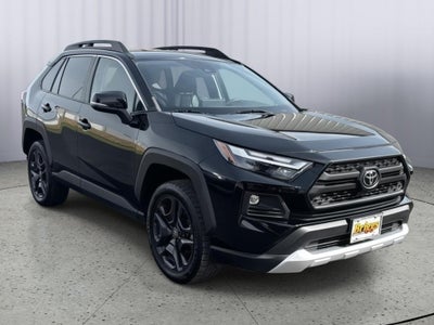 2023 Toyota RAV4 Adventure