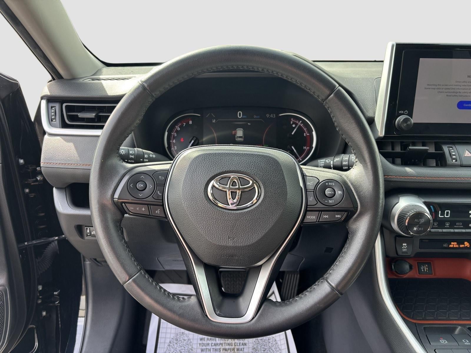 2023 Toyota RAV4 Adventure
