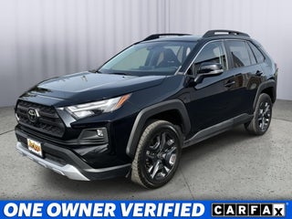 2023 Toyota RAV4 Adventure