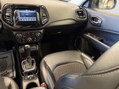 2020 Jeep Compass Altitude