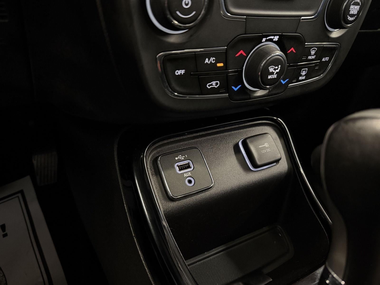 2020 Jeep Compass Altitude