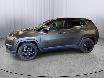 2020 Jeep Compass Altitude