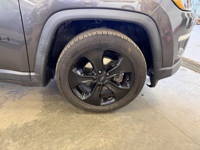 2020 Jeep Compass Altitude