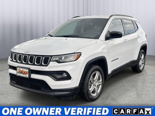 2024 Jeep COMPASS Latitude