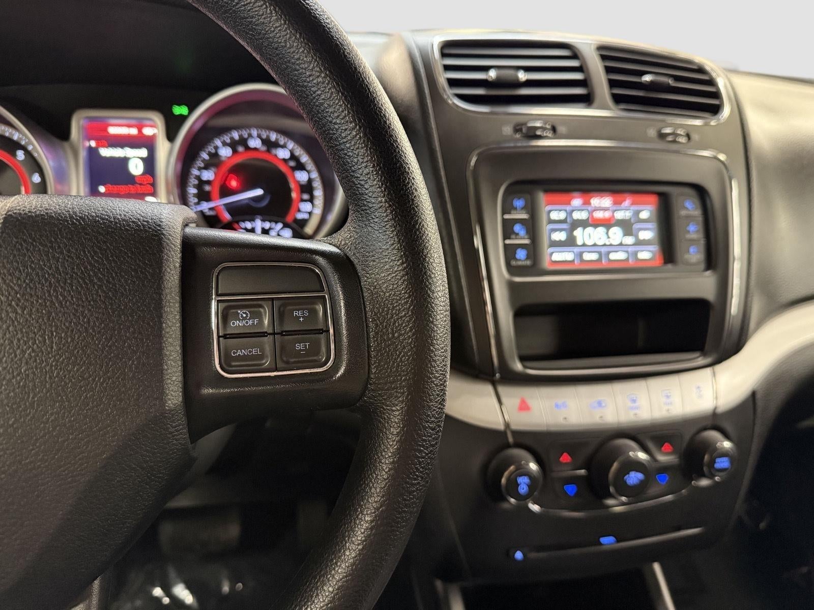 2018 Dodge Journey SXT