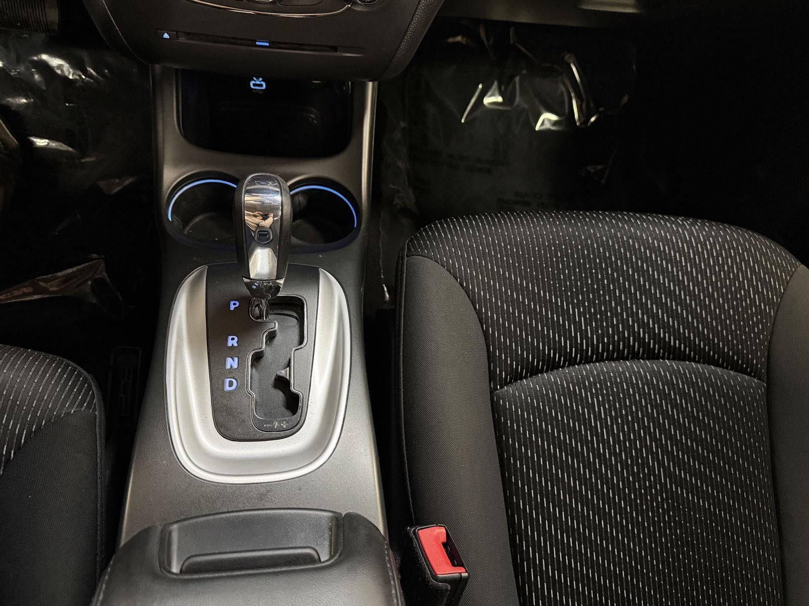 2018 Dodge Journey SXT