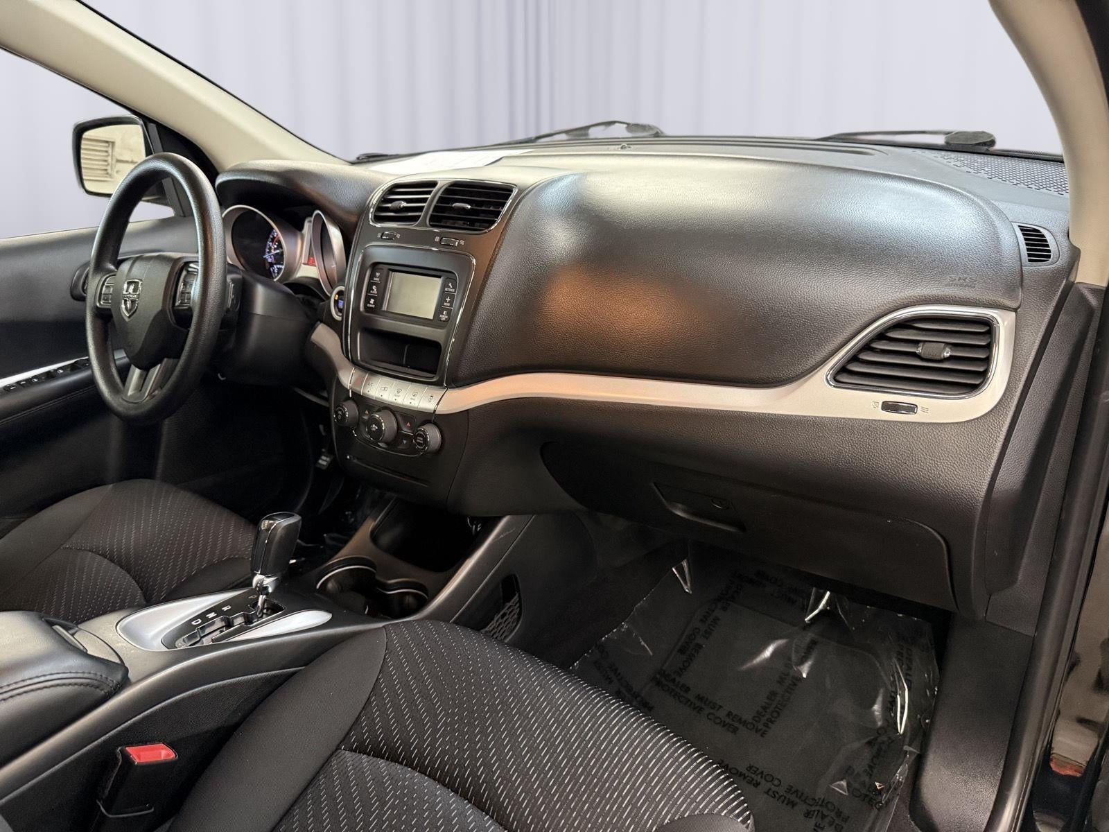 2018 Dodge Journey SXT