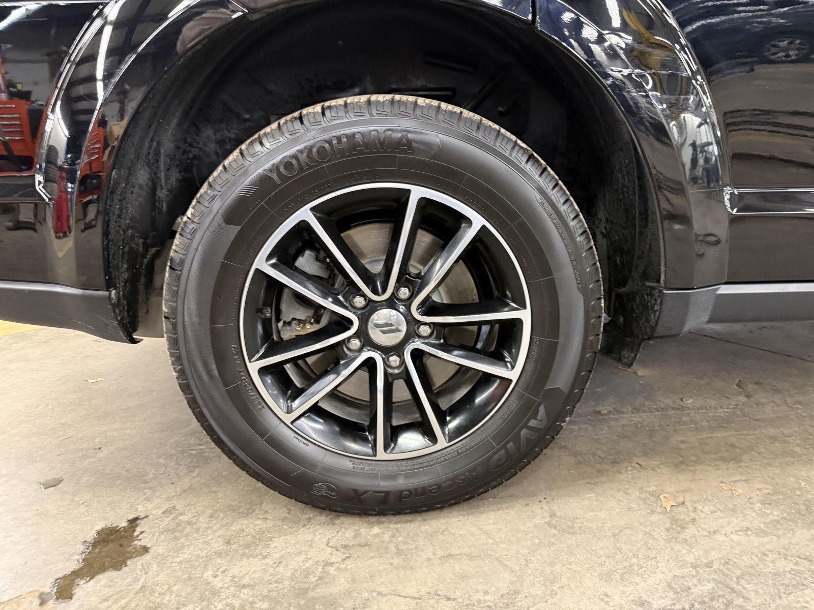 2018 Dodge Journey SXT