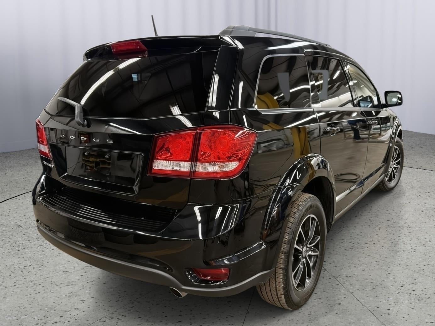 2018 Dodge Journey SXT