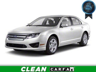 2010 Ford Fusion SE