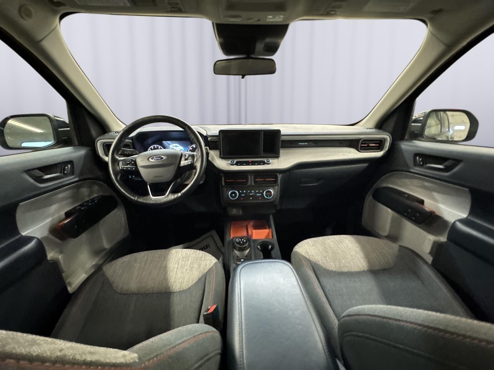 2022 Ford Maverick XLT