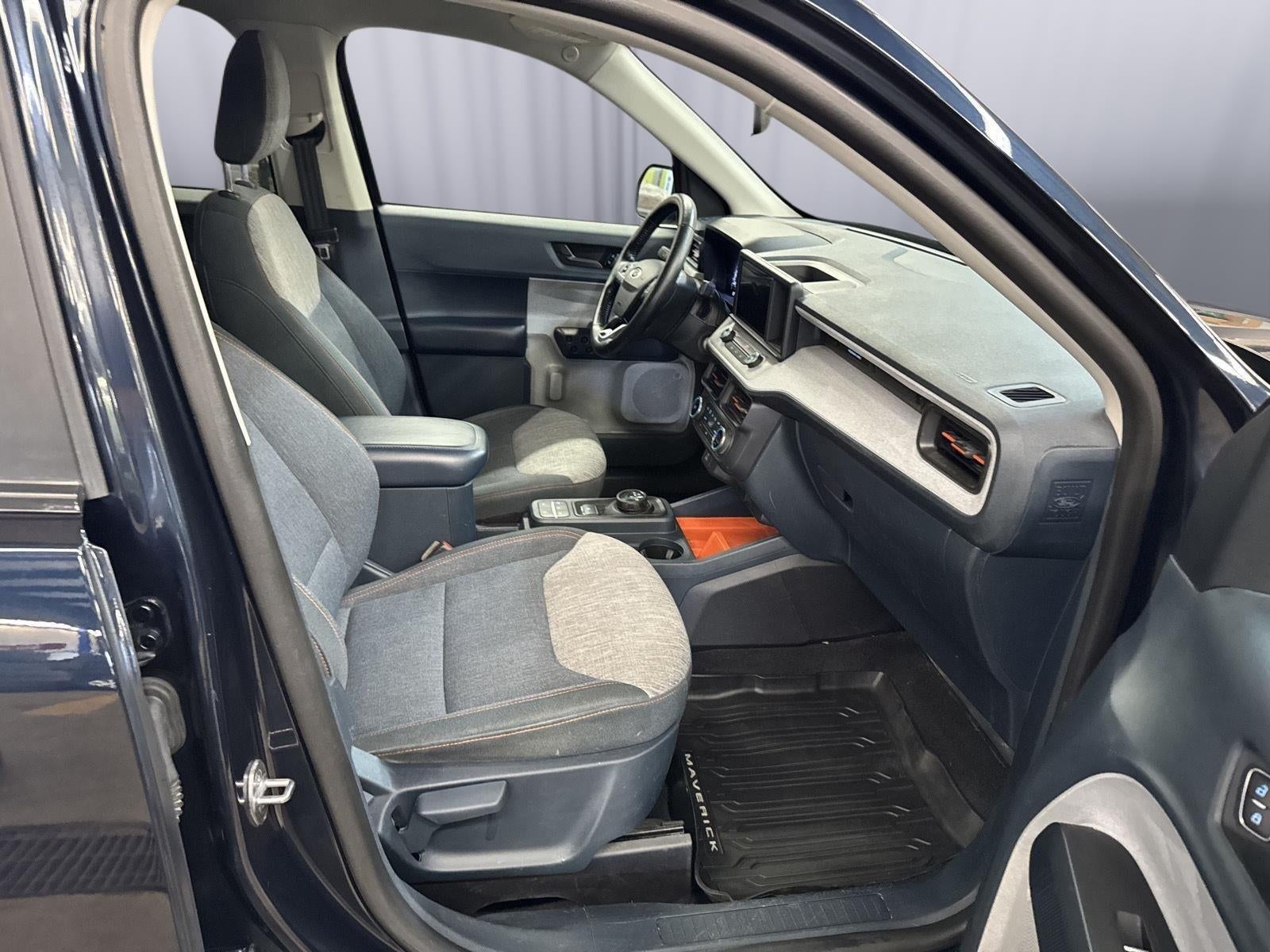 2022 Ford Maverick XLT