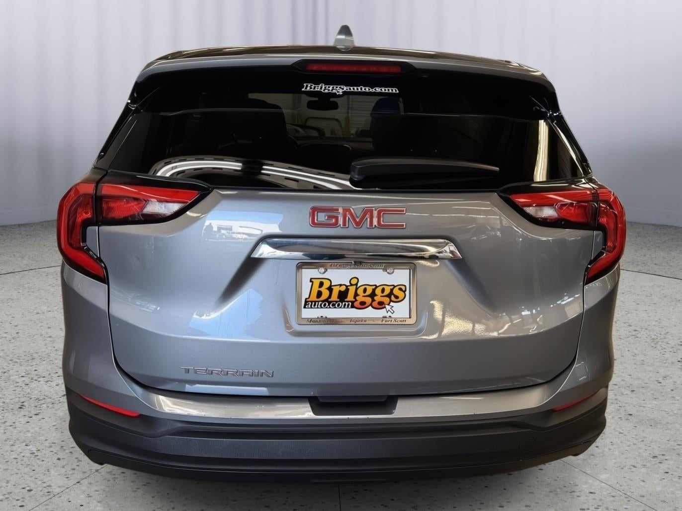 2019 GMC Terrain SLE