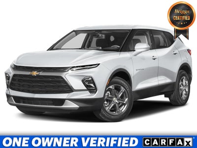 2025 Chevrolet Blazer LT