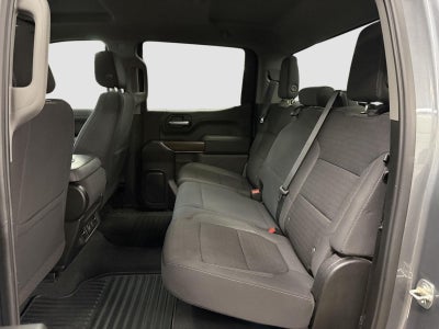 2021 GMC Sierra 1500 SLE