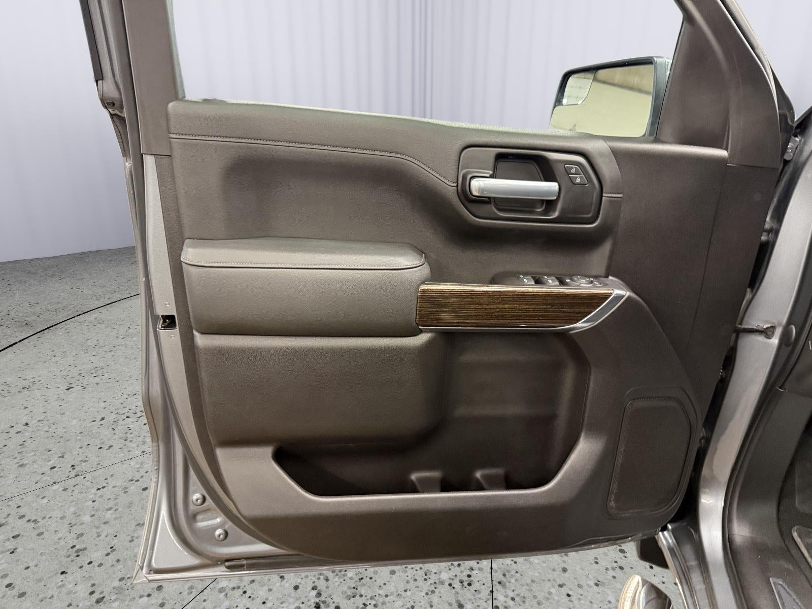 2021 GMC Sierra 1500 SLE