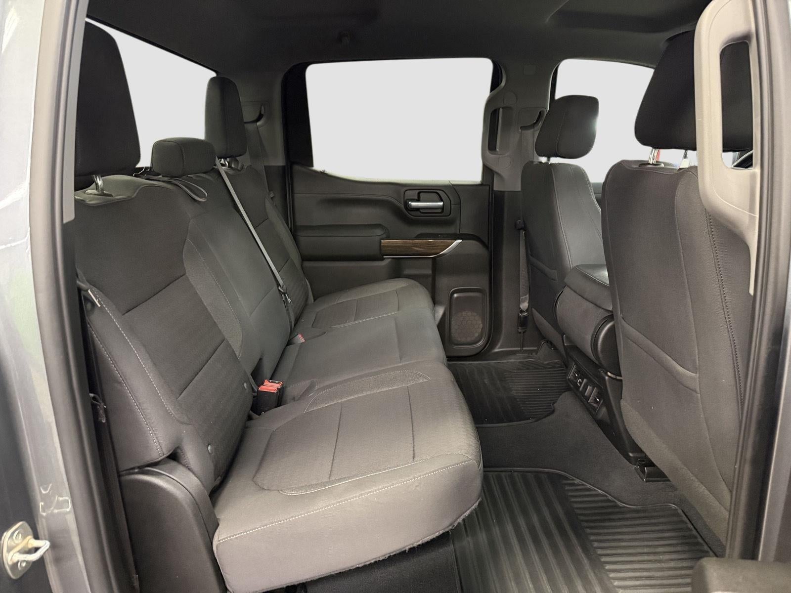 2021 GMC Sierra 1500 SLE