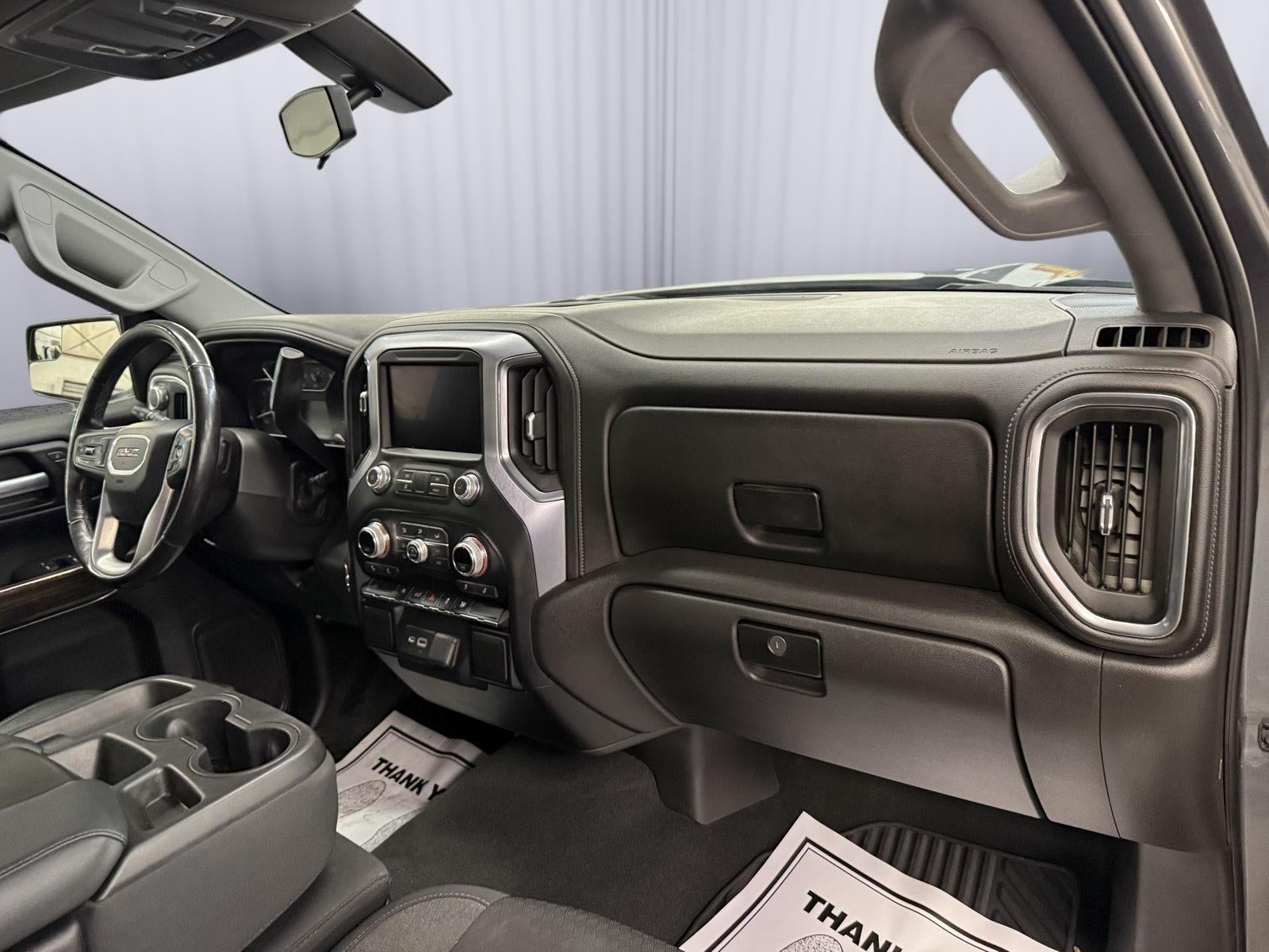 2021 GMC Sierra 1500 SLE