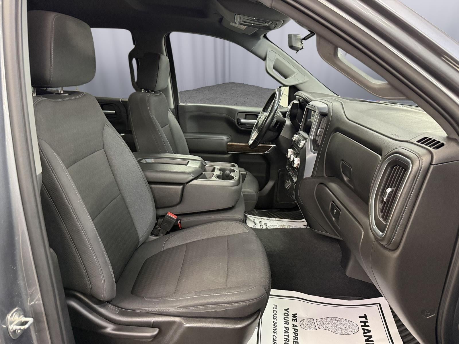 2021 GMC Sierra 1500 SLE