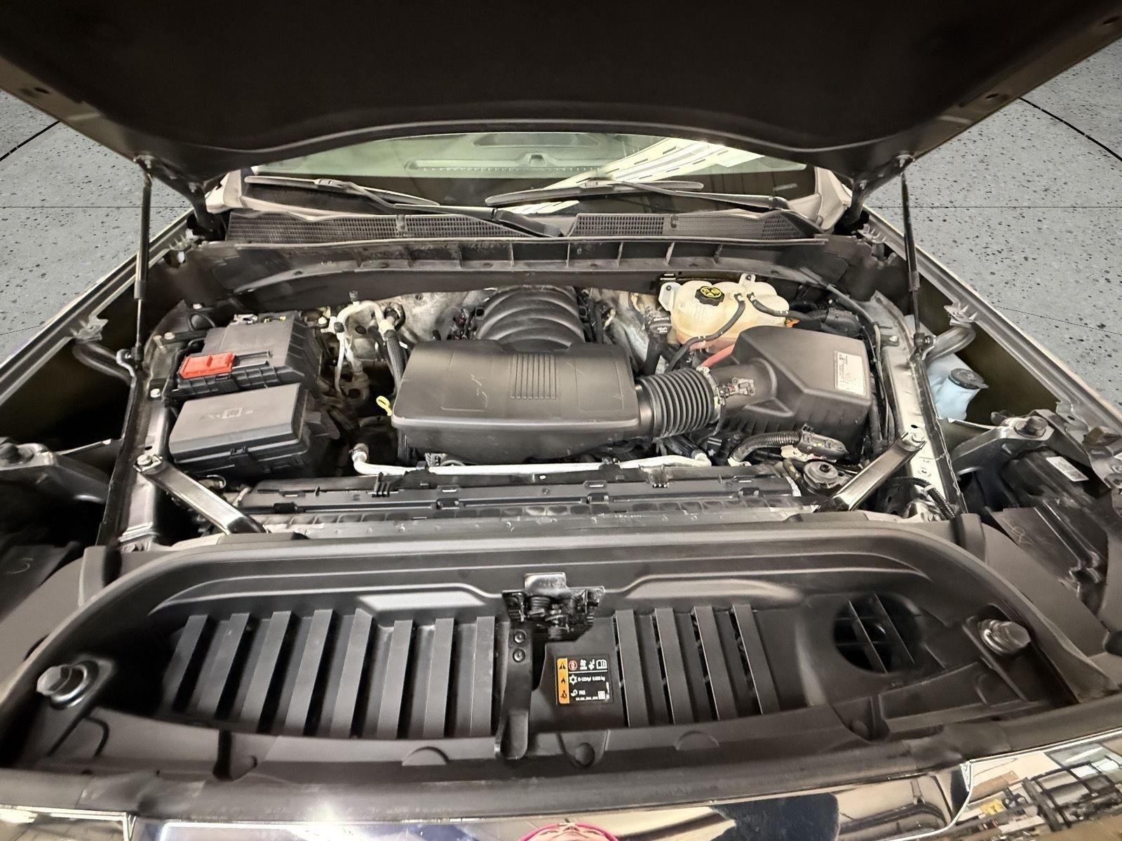 2021 GMC Sierra 1500 SLE