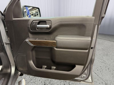 2021 GMC Sierra 1500 SLE