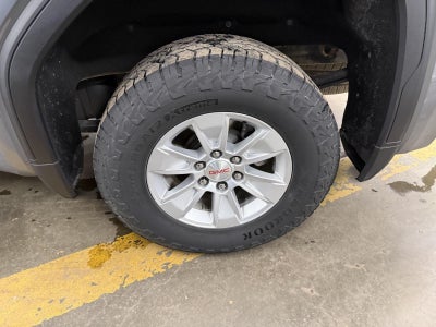 2021 GMC Sierra 1500 SLE