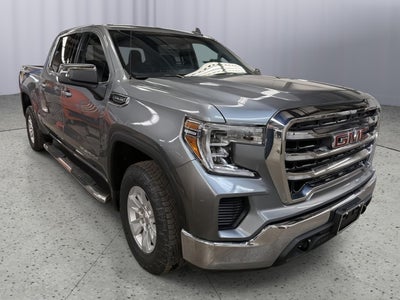 2021 GMC Sierra 1500 SLE