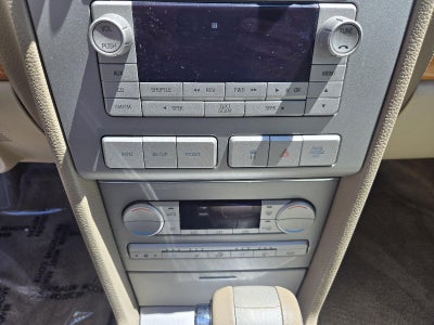 2009 Lincoln MKZ Base