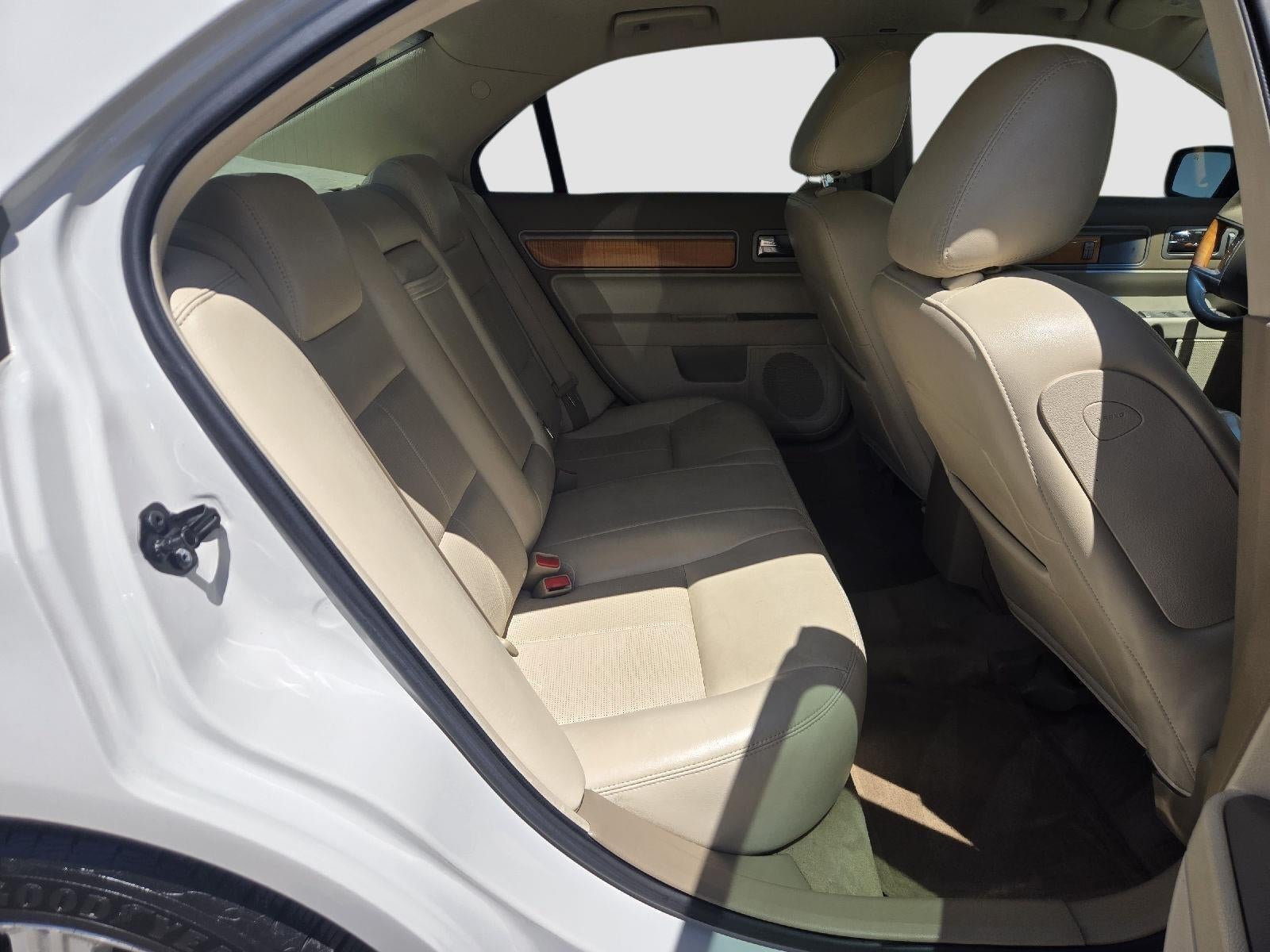 2009 Lincoln MKZ Base