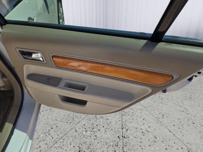 2009 Lincoln MKZ Base