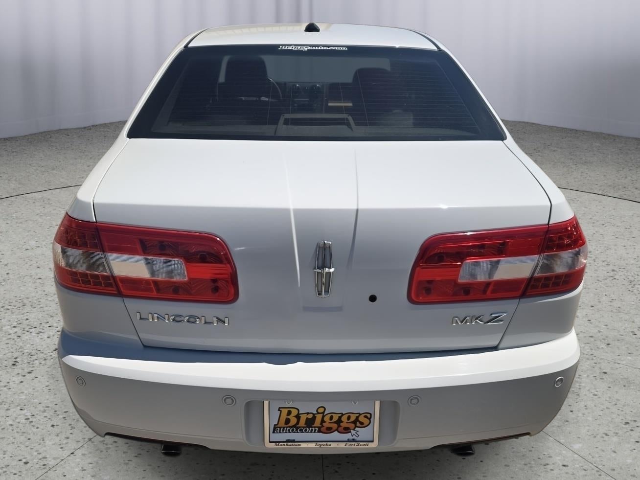 2009 Lincoln MKZ Base