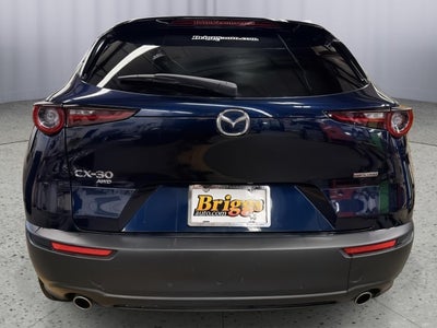 2025 Mazda Mazda CX-30 2.5 S Preferred Package